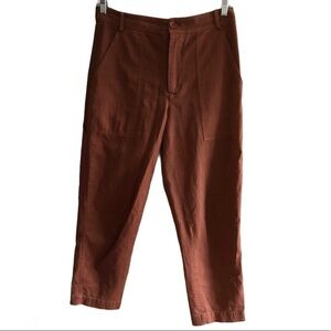 Michael Stars utility pants brown